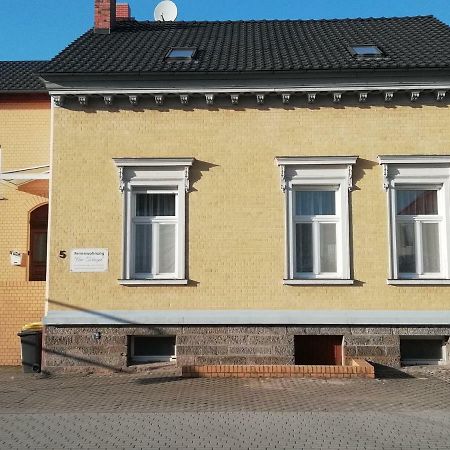 Ferienwohnung Am Torbogen Nr.2 Люббенау Экстерьер фото