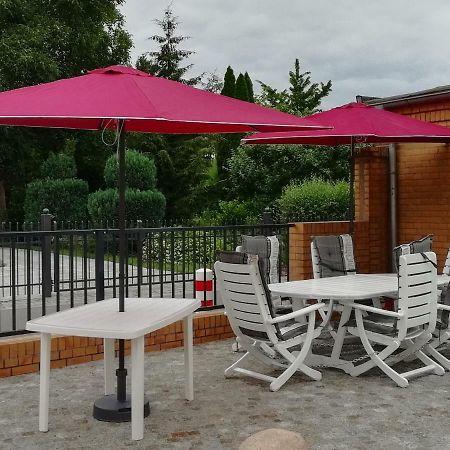 Ferienwohnung Am Torbogen Nr.2 Люббенау Экстерьер фото