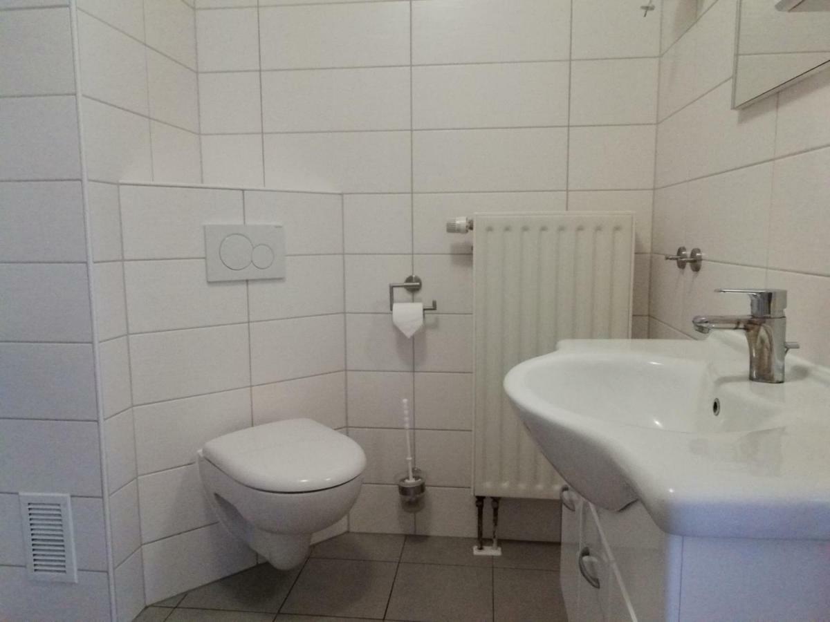 Ferienwohnung Am Torbogen Nr.2 Люббенау Экстерьер фото
